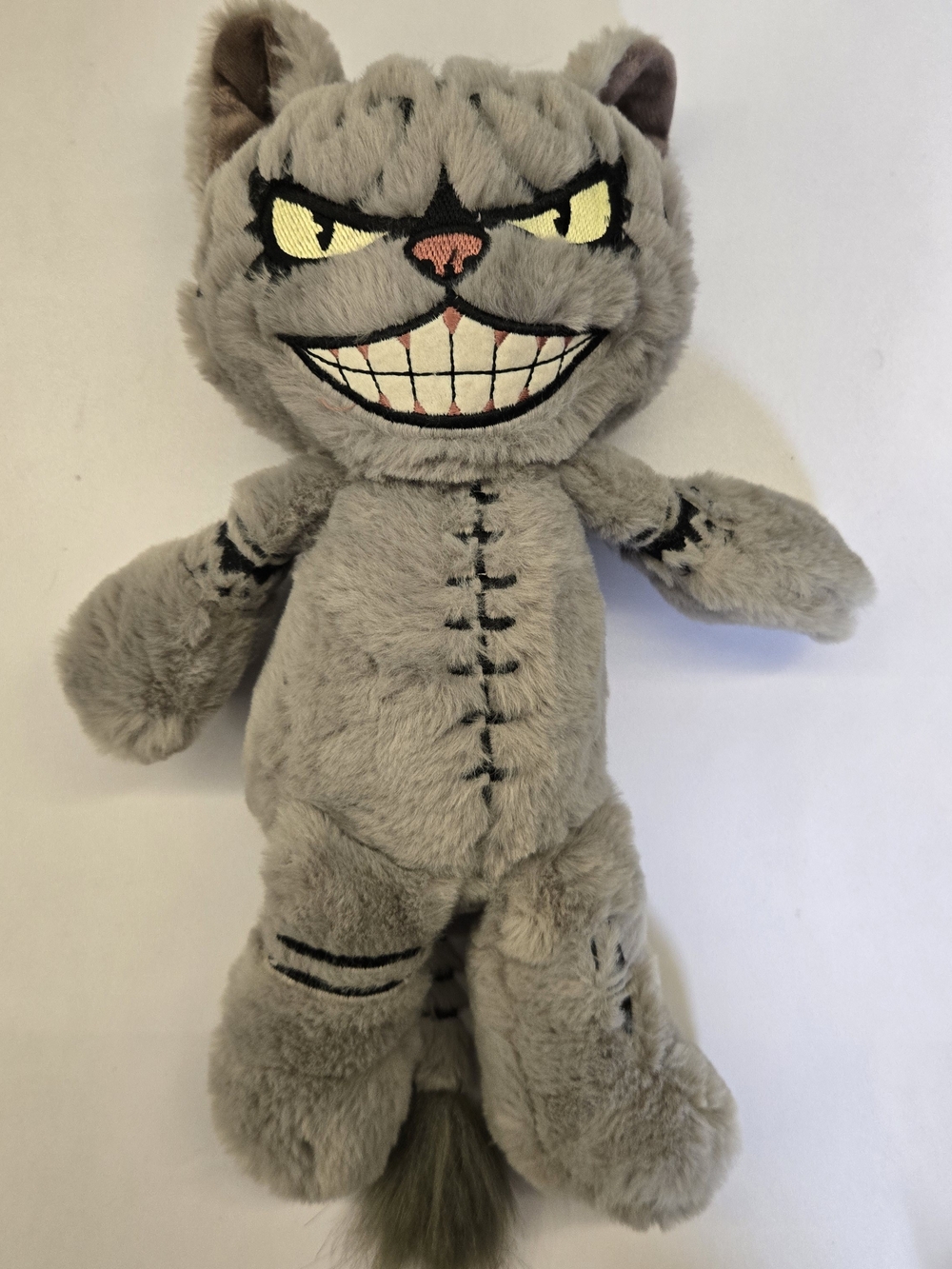 RARE Plushie Dreadfuls Cheshire Cat Plush - V1 First Edition (American McGee)